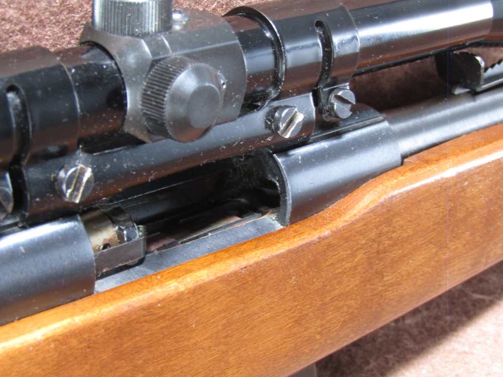 90% Condition Winchester 131 22 S/L/LR Bolt 21" BRL 7 Rd Mag EXC Bore C&R-img-9