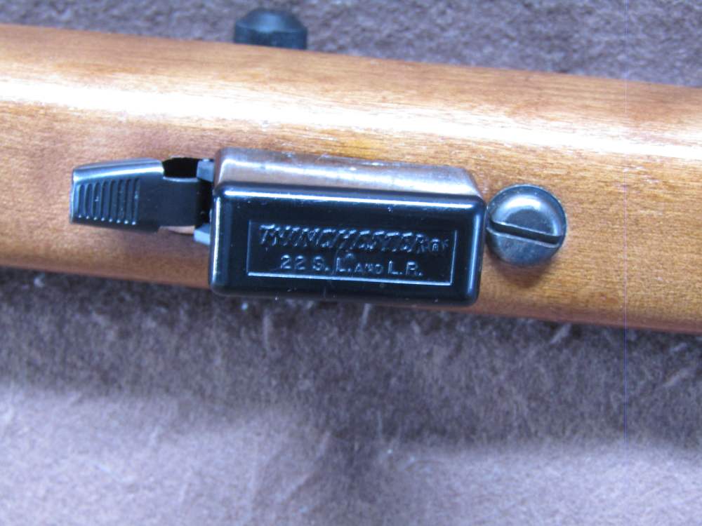 90% Condition Winchester 131 22 S/L/LR Bolt 21" BRL 7 Rd Mag EXC Bore C&R-img-12