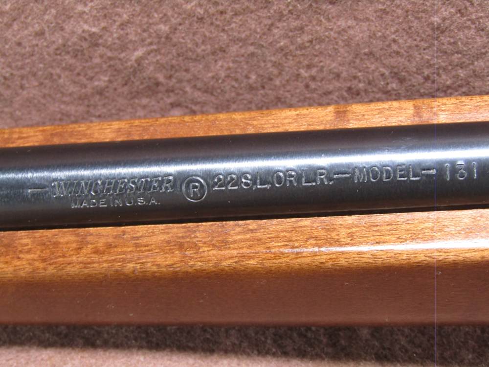 90% Condition Winchester 131 22 S/L/LR Bolt 21" BRL 7 Rd Mag EXC Bore C&R-img-19
