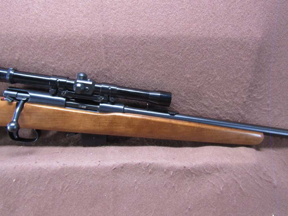 90% Condition Winchester 131 22 S/L/LR Bolt 21" BRL 7 Rd Mag EXC Bore C&R-img-2