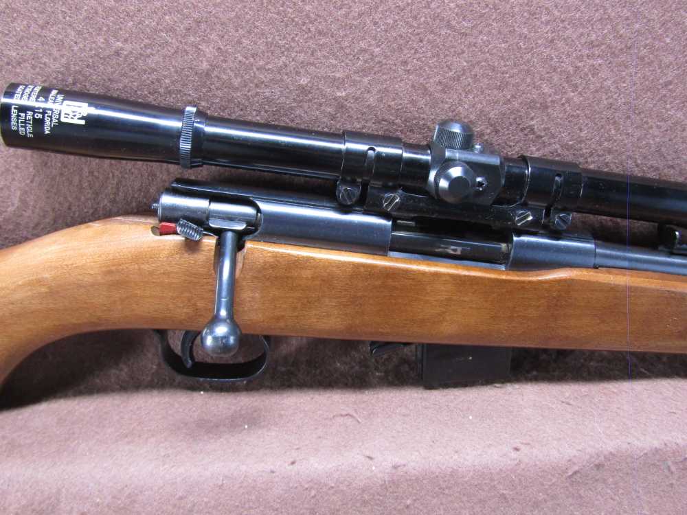 90% Condition Winchester 131 22 S/L/LR Bolt 21" BRL 7 Rd Mag EXC Bore C&R-img-7