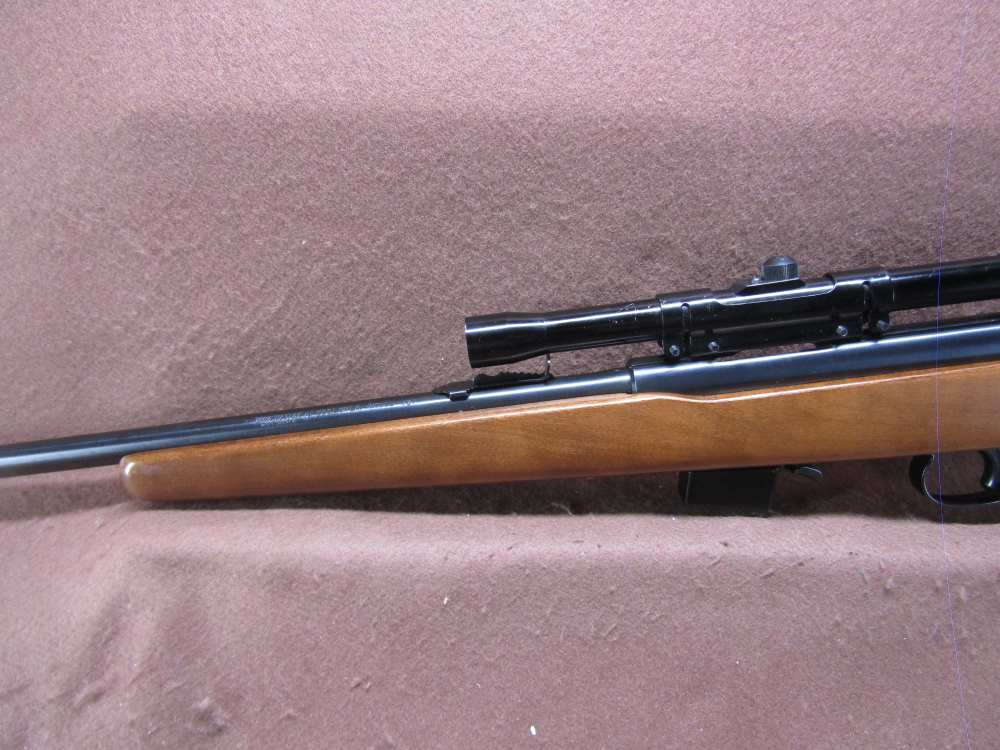 90% Condition Winchester 131 22 S/L/LR Bolt 21" BRL 7 Rd Mag EXC Bore C&R-img-17