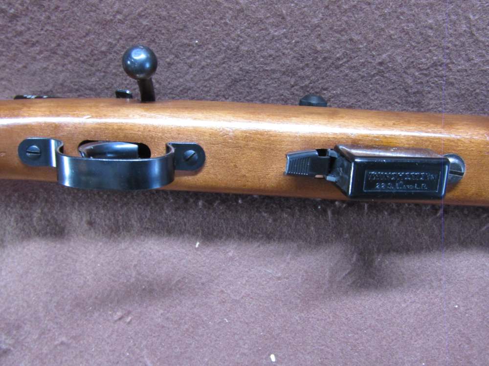 90% Condition Winchester 131 22 S/L/LR Bolt 21" BRL 7 Rd Mag EXC Bore C&R-img-11