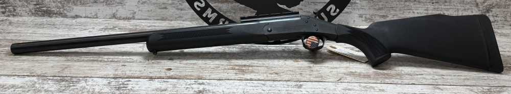 * Harrington & Richardson * Ultra Light Slug * 12 GA * Rifled Barrel * H&R-img-0