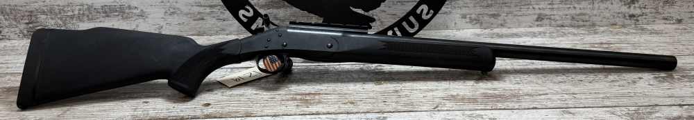 * Harrington & Richardson * Ultra Light Slug * 12 GA * Rifled Barrel * H&R-img-1