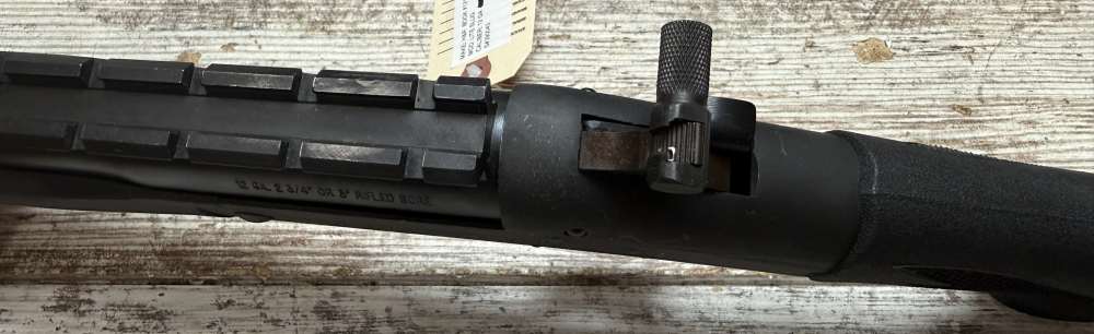 * Harrington & Richardson * Ultra Light Slug * 12 GA * Rifled Barrel * H&R-img-17