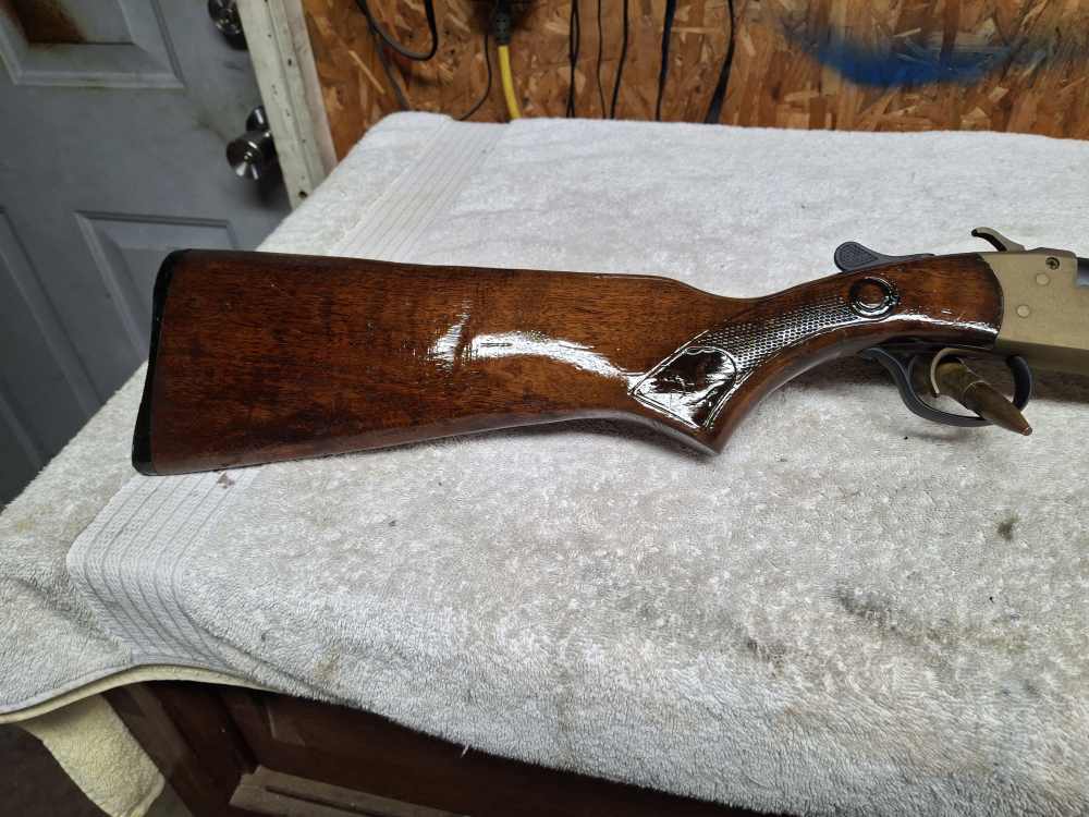 Winchester Western model 840 16 gauge-img-3