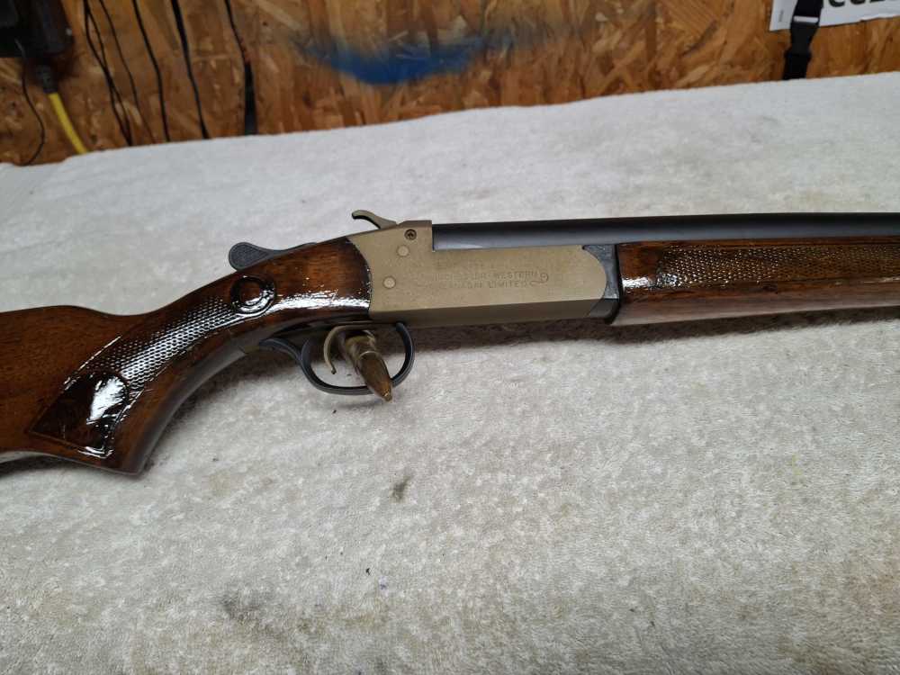 Winchester Western model 840 16 gauge-img-1