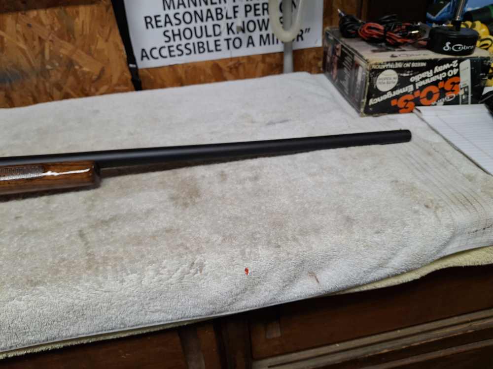 Winchester Western model 840 16 gauge-img-2