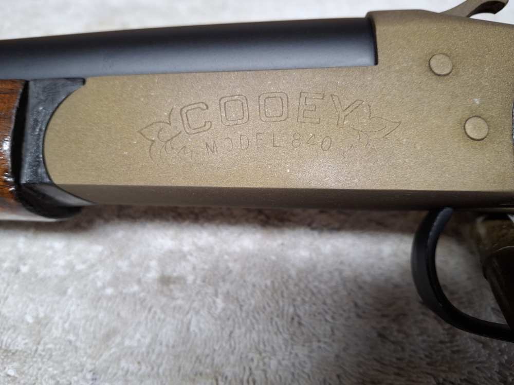 Winchester Western model 840 16 gauge-img-4
