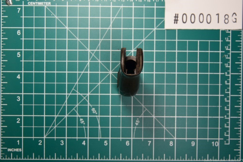 Kimel Industries Model 5000 .32 S&W Revolver Grip (used). item #000018G#-img-4