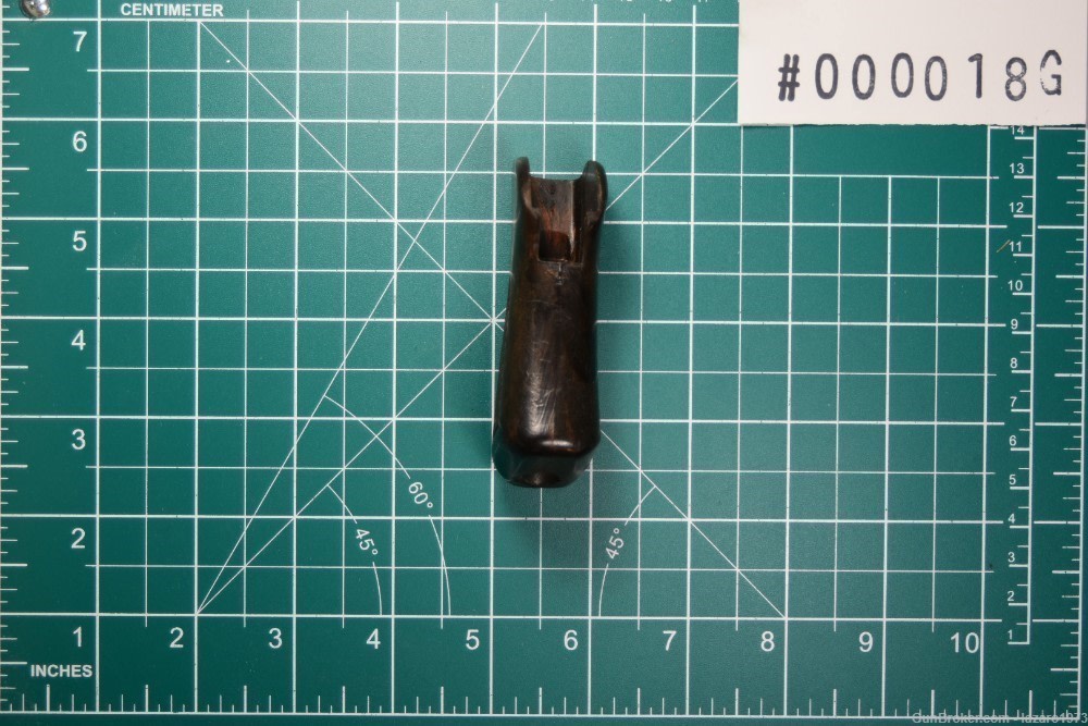 Kimel Industries Model 5000 .32 S&W Revolver Grip (used). item #000018G#-img-2