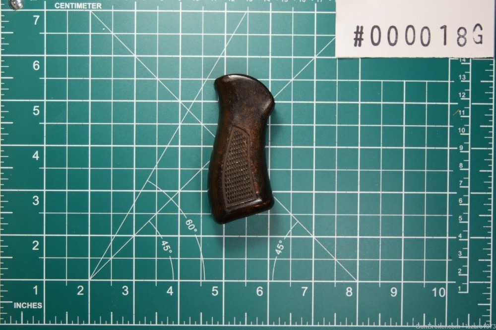 Kimel Industries Model 5000 .32 S&W Revolver Grip (used). item #000018G#-img-0