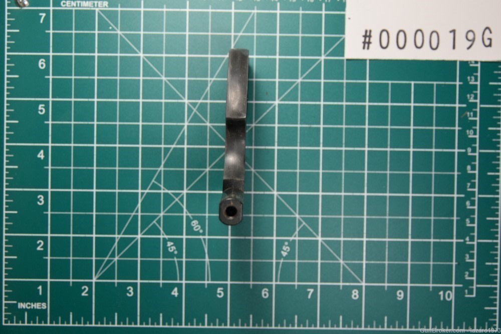 Kimel Industries Model 5000 .32 S&W Revolver Trigger housing used.#000019G#-img-2