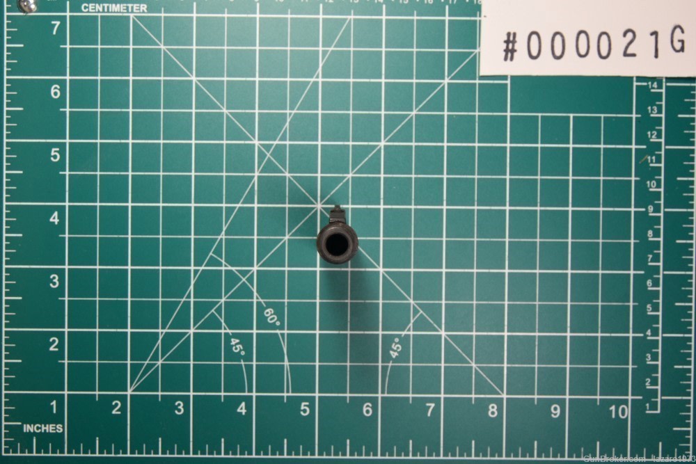 Kimel Industries Model 5000 .32 S&W Revolver Barrel(used). item #000021G#-img-2