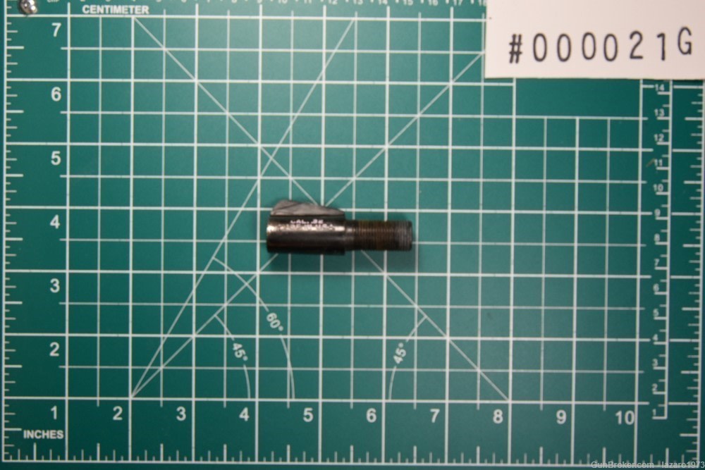 Kimel Industries Model 5000 .32 S&W Revolver Barrel(used). item #000021G#-img-0