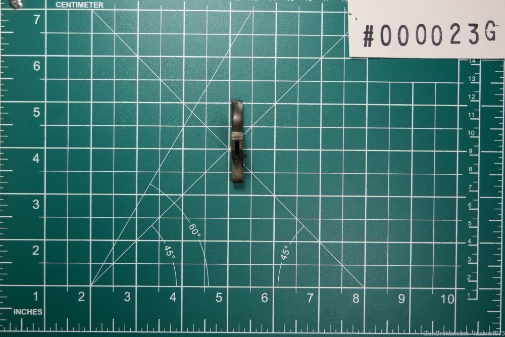 Kimel Industries Model 5000 .32 S&W Revolver Trigger (used). item #000023G#-img-2
