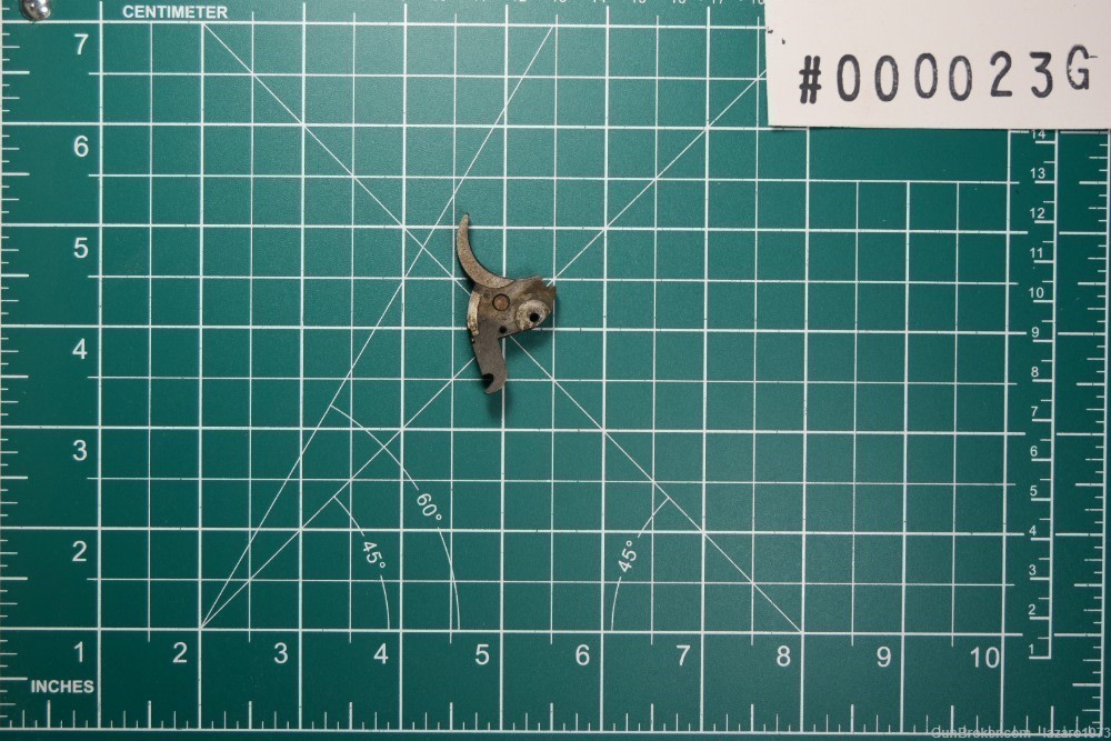 Kimel Industries Model 5000 .32 S&W Revolver Trigger (used). item #000023G#-img-1