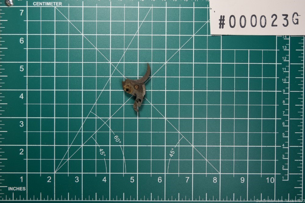 Kimel Industries Model 5000 .32 S&W Revolver Trigger (used). item #000023G#-img-0