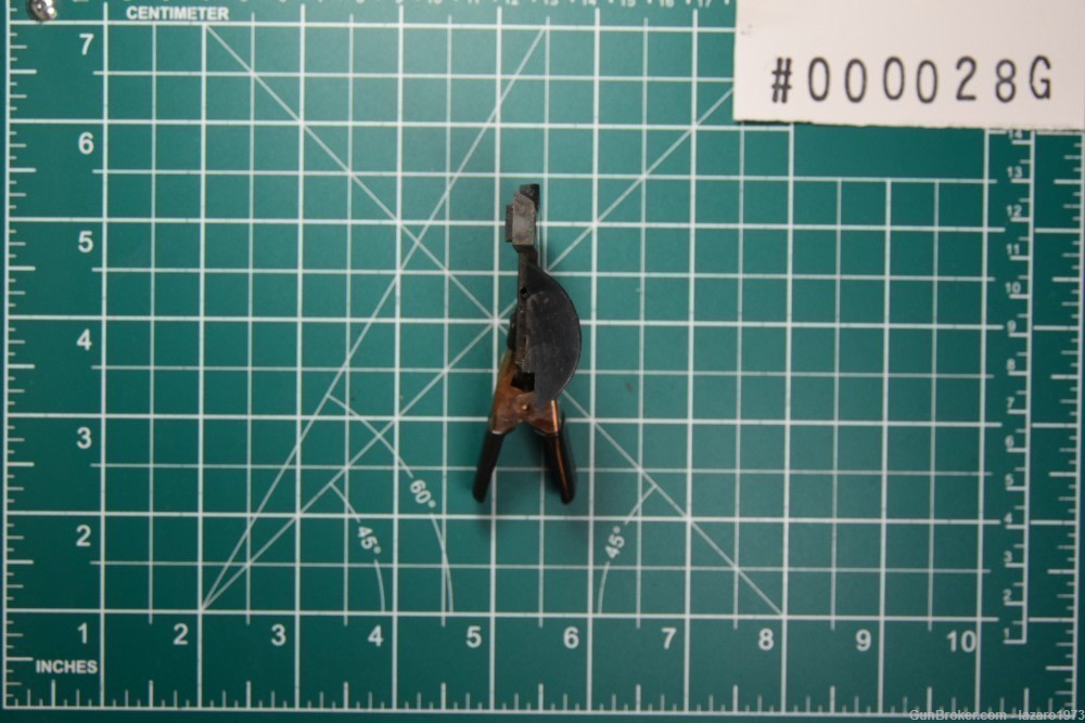 Sport Arms Sierra .38 Special Sideplate (used). item #000028G#-img-2