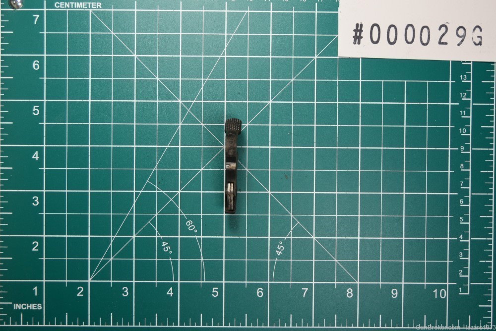 Sport Arms Sierra .38 Special Hammer (used). item #000029#-img-2