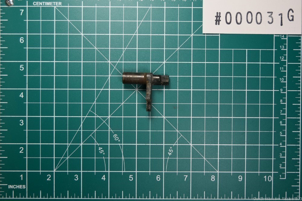 Sport Arms Sierra .38 Special Yoke (used). item #000031G#-img-0
