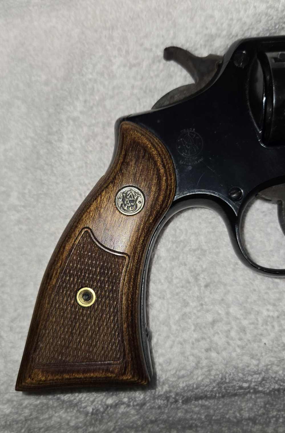 Smith & Wesson Pre Model 10 - .38 SPL - 2 inch-img-11