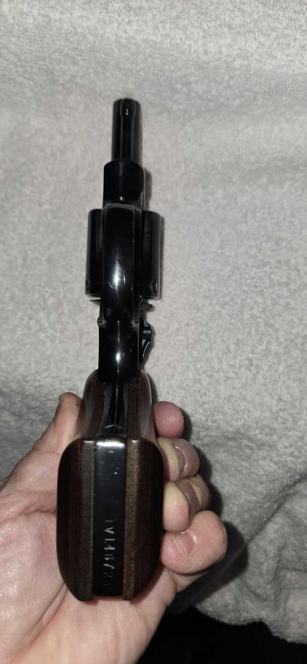 Smith & Wesson Pre Model 10 - .38 SPL - 2 inch-img-9