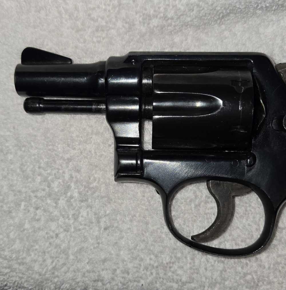 Smith & Wesson Pre Model 10 - .38 SPL - 2 inch-img-4