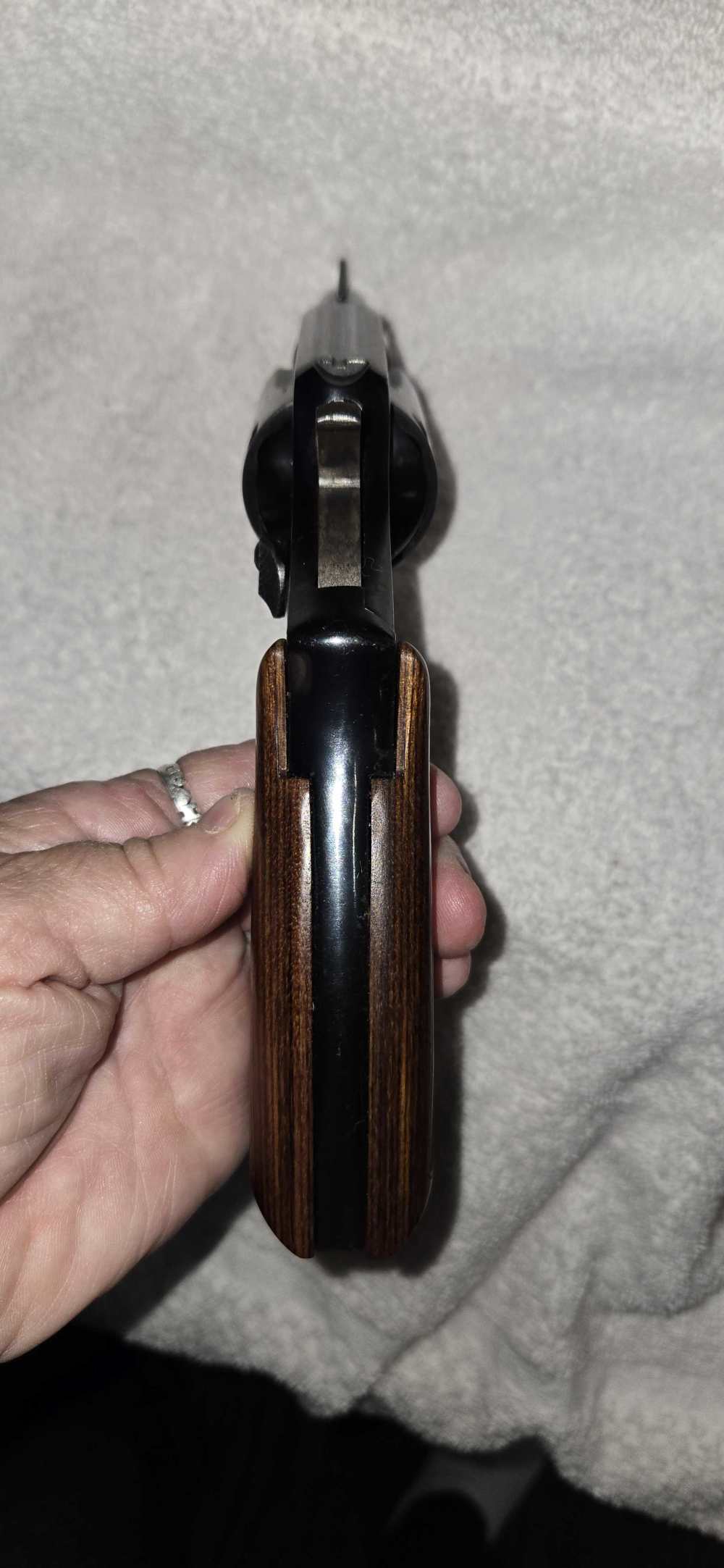 Smith & Wesson Pre Model 10 - .38 SPL - 2 inch-img-12