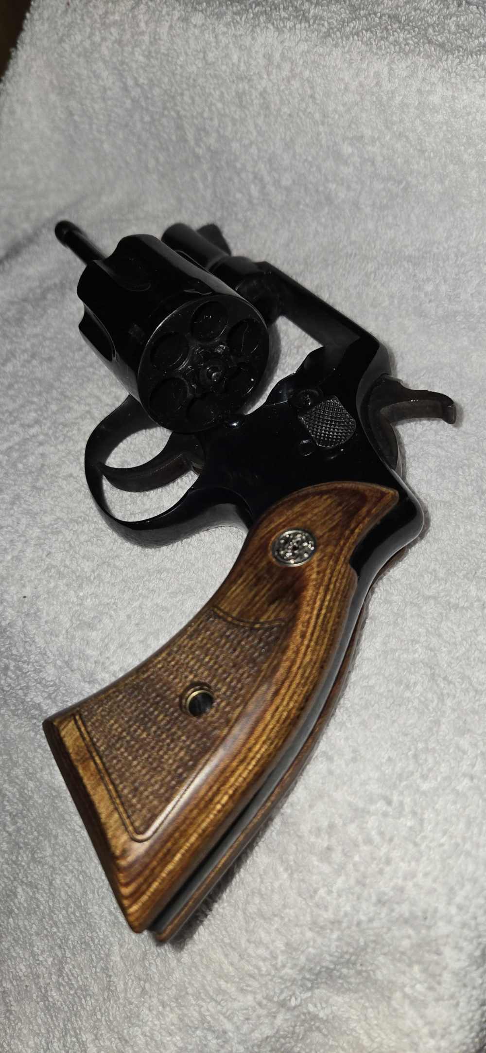 Smith & Wesson Pre Model 10 - .38 SPL - 2 inch-img-1