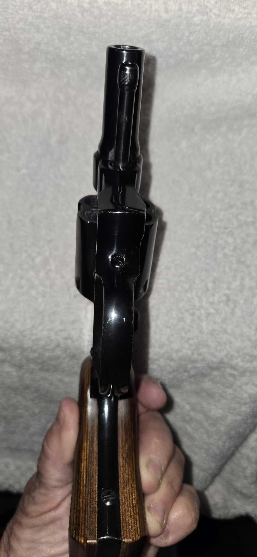Smith & Wesson Pre Model 10 - .38 SPL - 2 inch-img-16