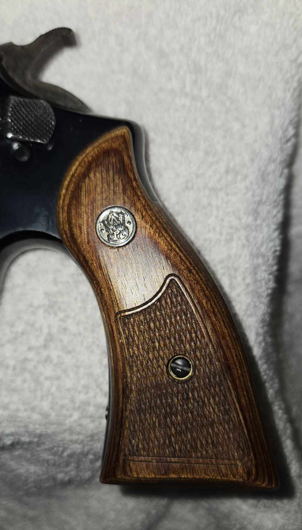 Smith & Wesson Pre Model 10 - .38 SPL - 2 inch-img-7