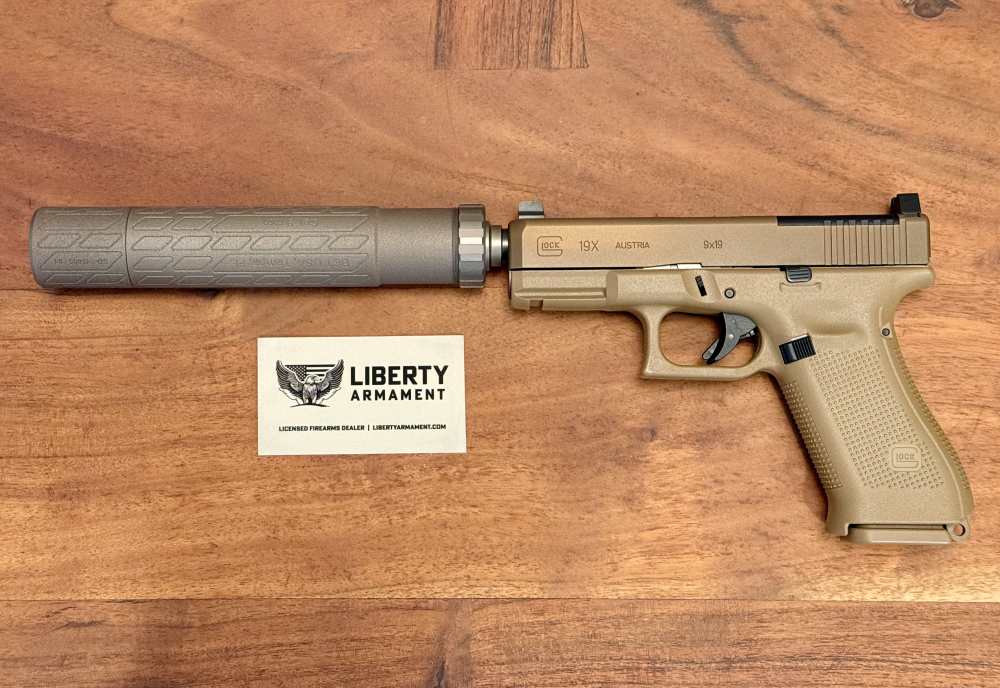 B&T Impuls OLS M, Modular 9mm Titanium Silencer-img-5