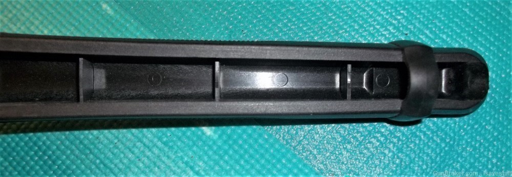 Factory Ruger 10/22 Carbine Full Synthetic Tactical Stock + barrel clamp-img-7