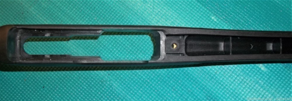 Factory Ruger 10/22 Carbine Full Synthetic Tactical Stock + barrel clamp-img-6