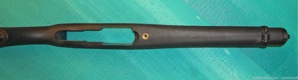 Factory Ruger 10/22 Carbine Full Synthetic Tactical Stock + barrel clamp-img-9