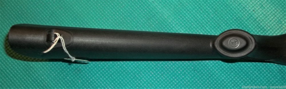 Factory Ruger 10/22 Carbine Full Synthetic Tactical Stock + barrel clamp-img-8