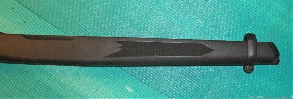 Factory Ruger 10/22 Carbine Full Synthetic Tactical Stock + barrel clamp-img-5
