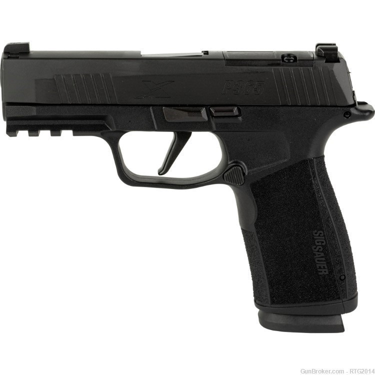 SIG P365-XMACRO NIB 2x17rd Mag, Perfect Carry Gun, Free 2-Day Ship-img-7