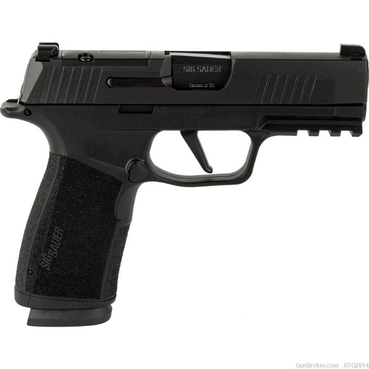 SIG P365-XMACRO NIB 2x17rd Mag, Perfect Carry Gun, Free 2-Day Ship-img-6