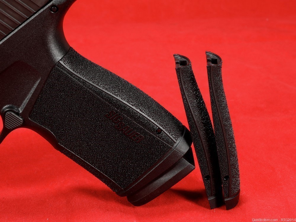 SIG P365-XMACRO NIB 2x17rd Mag, Perfect Carry Gun, Free 2-Day Ship-img-3