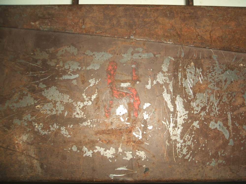 UBER-rare 1950s IDF-marked 8mm Mauser 7.92mm ammunition box (empty)-img-6