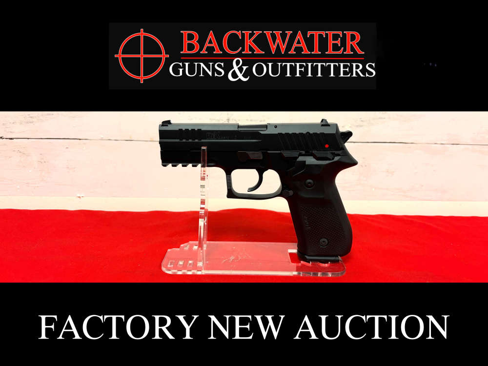 Factory New Fime Group Rex Zero 1S 9mm Pistol No Reserve!-img-0