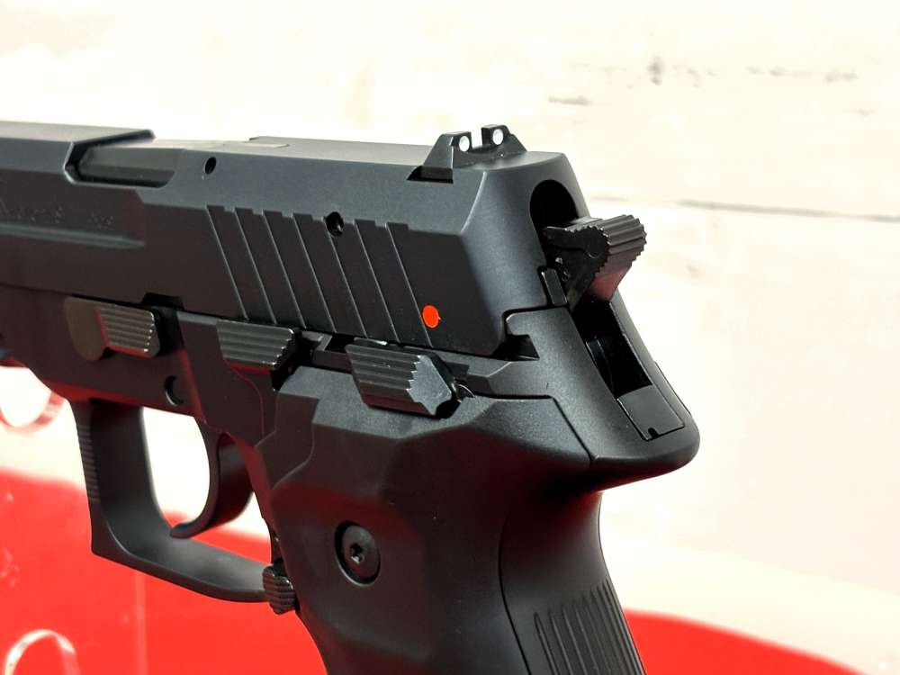 Factory New Fime Group Rex Zero 1S 9mm Pistol No Reserve!-img-3