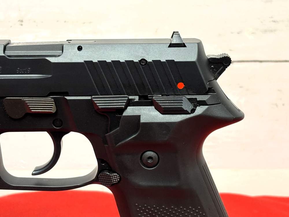 Factory New Fime Group Rex Zero 1S 9mm Pistol No Reserve!-img-2