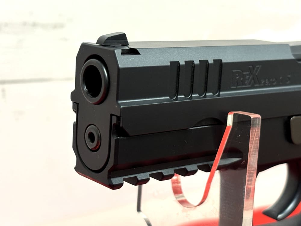 Factory New Fime Group Rex Zero 1S 9mm Pistol No Reserve!-img-4