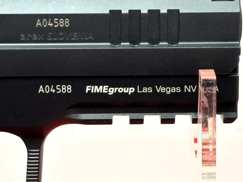 Factory New Fime Group Rex Zero 1S 9mm Pistol No Reserve!-img-7