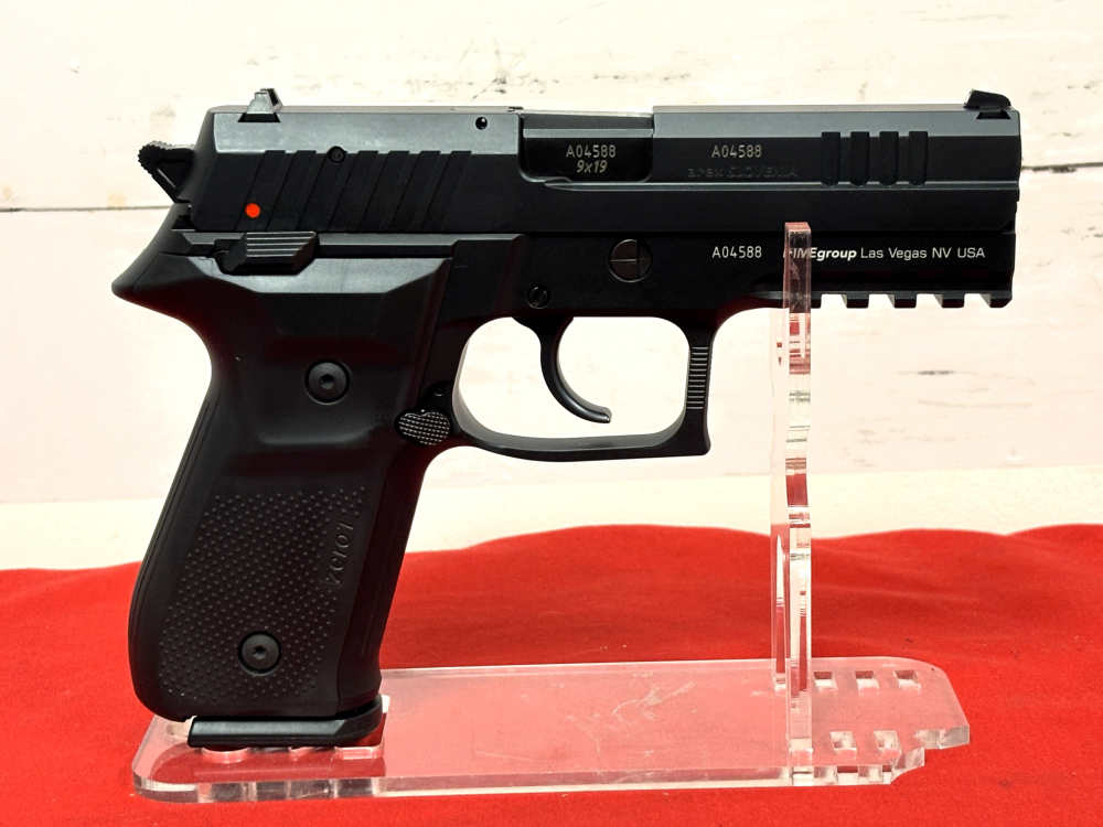 Factory New Fime Group Rex Zero 1S 9mm Pistol No Reserve!-img-6