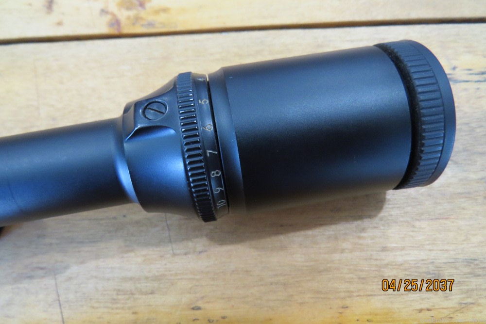Nikon Monarch 3    2.5-10x42mm BDC reticle -img-3